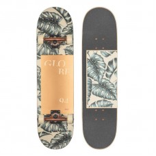 Tabla Skate completa Globe G2 Mod Log Hurricane Leaves 8.2''